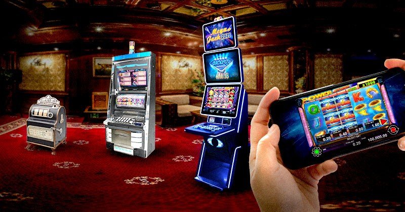 Discover the Exciting World of Online Casino Nomini 1317555596 Discover the Exciting World of Online Casino Nomini 1317555596