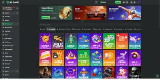 BC.Game ID Login Your Gateway to the Gaming World