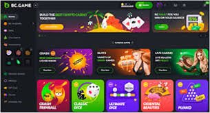 BCGameBet Nigeria The Future of Online Gaming