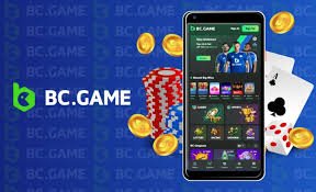 BCGameBet Nigeria The Future of Online Gaming