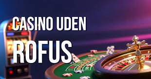 Spil Casino Uden om Rufus En Guide til Alternativer 1391368394